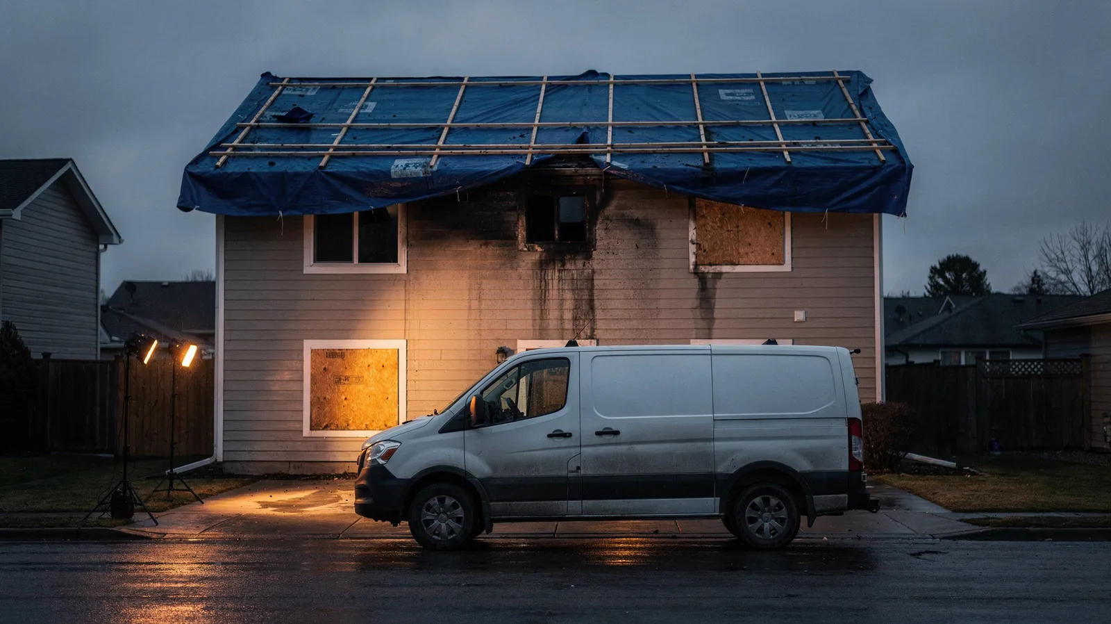 Fire Damage Restoration in Rockwood, ME near me